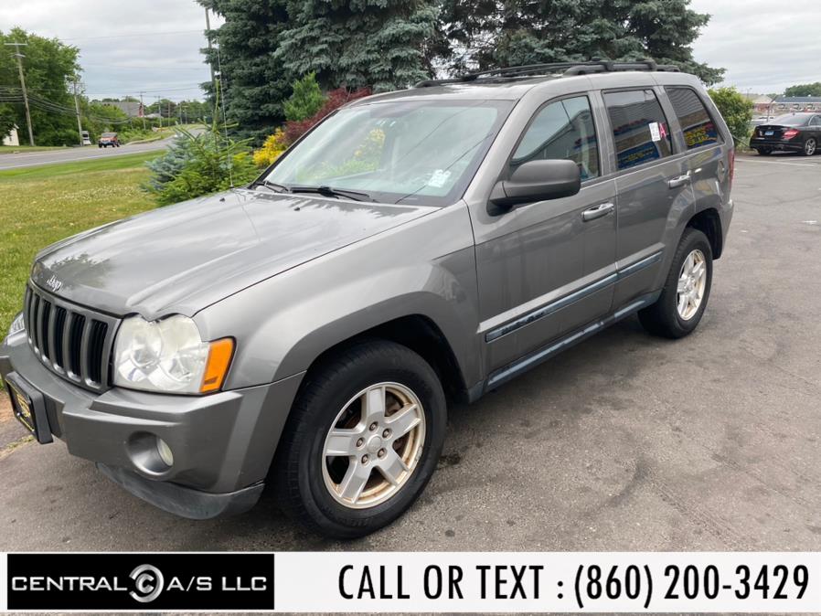 2007 Jeep Grand Cherokee 4WD 4dr Laredo, available for sale in East Windsor, Connecticut | Central A/S LLC. East Windsor, Connecticut 2007 Jeep Grand Cherokee 4WD 4dr Laredo, available for sale in East Windsor, Connecticut | Central A/S LLC. East Windsor, Connecticut