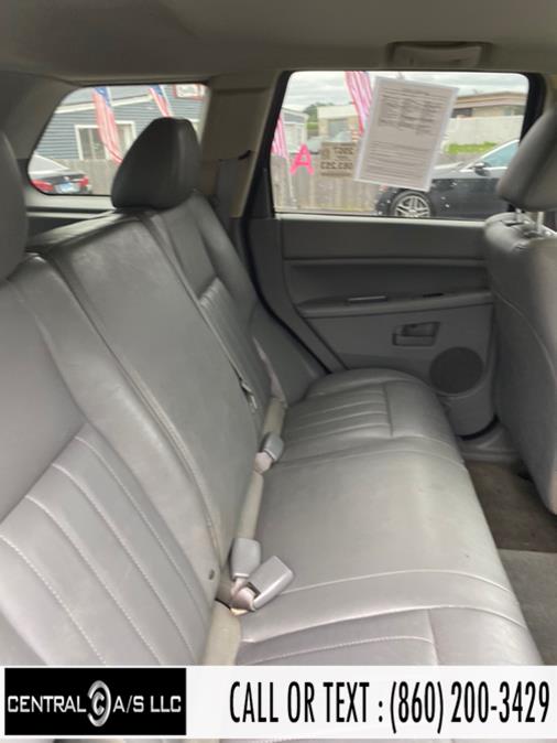 2007 Jeep Grand Cherokee 4WD 4dr Laredo, available for sale in East Windsor, Connecticut | Central A/S LLC. East Windsor, Connecticut 2007 Jeep Grand Cherokee 4WD 4dr Laredo, available for sale in East Windsor, Connecticut | Central A/S LLC. East Windsor, Connecticut