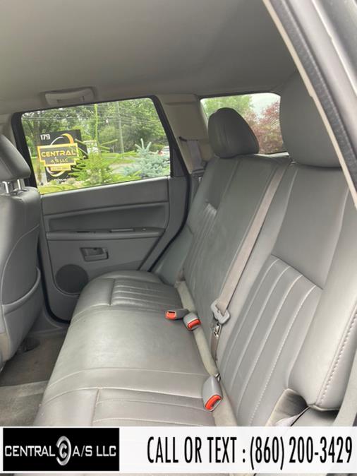 2007 Jeep Grand Cherokee 4WD 4dr Laredo, available for sale in East Windsor, Connecticut | Central A/S LLC. East Windsor, Connecticut 2007 Jeep Grand Cherokee 4WD 4dr Laredo, available for sale in East Windsor, Connecticut | Central A/S LLC. East Windsor, Connecticut