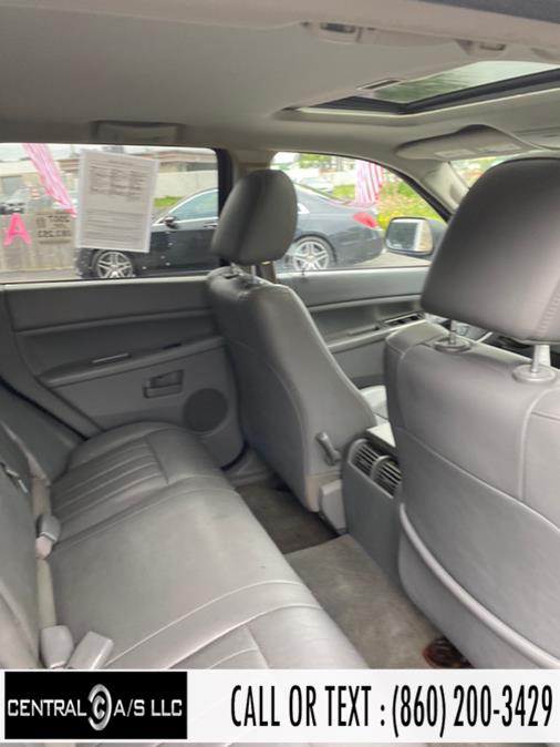 2007 Jeep Grand Cherokee 4WD 4dr Laredo, available for sale in East Windsor, Connecticut | Central A/S LLC. East Windsor, Connecticut 2007 Jeep Grand Cherokee 4WD 4dr Laredo, available for sale in East Windsor, Connecticut | Central A/S LLC. East Windsor, Connecticut