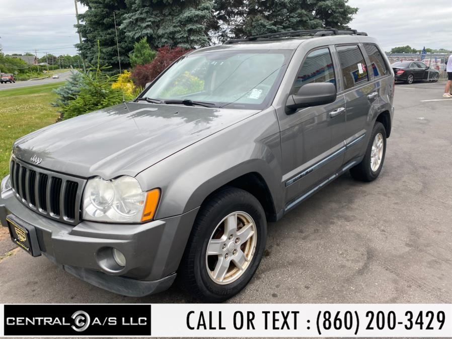 2007 Jeep Grand Cherokee 4WD 4dr Laredo, available for sale in East Windsor, Connecticut | Central A/S LLC. East Windsor, Connecticut 2007 Jeep Grand Cherokee 4WD 4dr Laredo, available for sale in East Windsor, Connecticut | Central A/S LLC. East Windsor, Connecticut