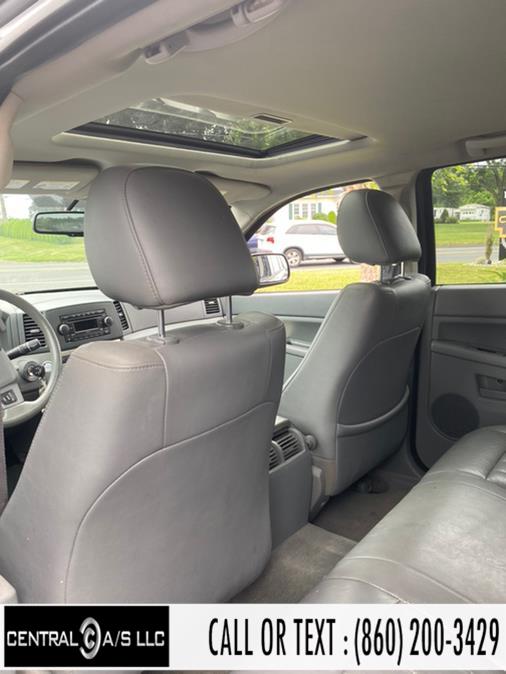 2007 Jeep Grand Cherokee 4WD 4dr Laredo, available for sale in East Windsor, Connecticut | Central A/S LLC. East Windsor, Connecticut 2007 Jeep Grand Cherokee 4WD 4dr Laredo, available for sale in East Windsor, Connecticut | Central A/S LLC. East Windsor, Connecticut