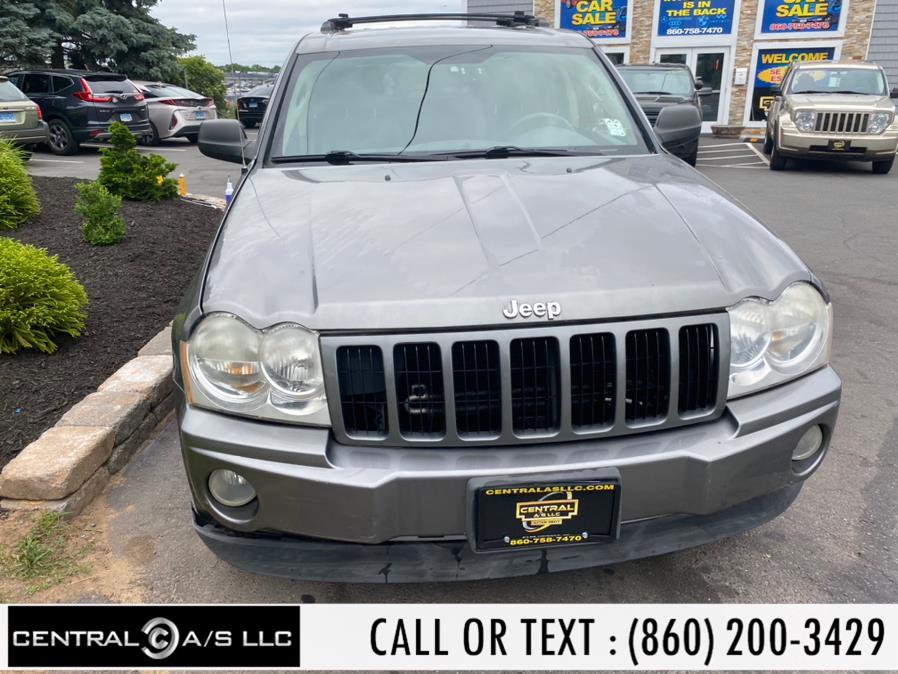 2007 Jeep Grand Cherokee 4WD 4dr Laredo, available for sale in East Windsor, Connecticut | Central A/S LLC. East Windsor, Connecticut 2007 Jeep Grand Cherokee 4WD 4dr Laredo, available for sale in East Windsor, Connecticut | Central A/S LLC. East Windsor, Connecticut