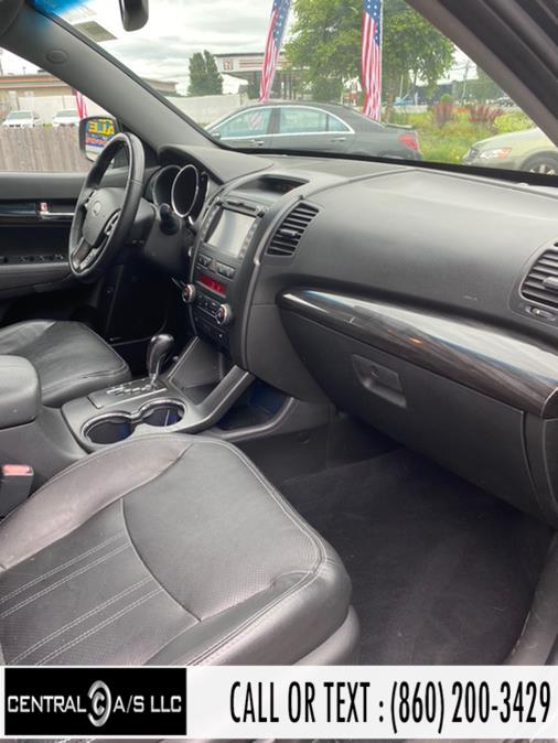 Used Kia Sorento AWD 4dr V6 SX 2012 | Central A/S LLC. East Windsor, Connecticut Used Kia Sorento AWD 4dr V6 SX 2012 | Central A/S LLC. East Windsor, Connecticut