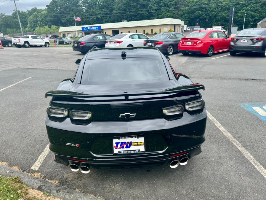 Used Chevrolet Camaro 2dr Cpe ZL1 2021 | Tru Auto Mall. Berlin, Connecticut Used Chevrolet Camaro 2dr Cpe ZL1 2021 | Tru Auto Mall. Berlin, Connecticut