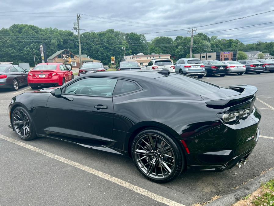 Used Chevrolet Camaro 2dr Cpe ZL1 2021 | Tru Auto Mall. Berlin, Connecticut Used Chevrolet Camaro 2dr Cpe ZL1 2021 | Tru Auto Mall. Berlin, Connecticut