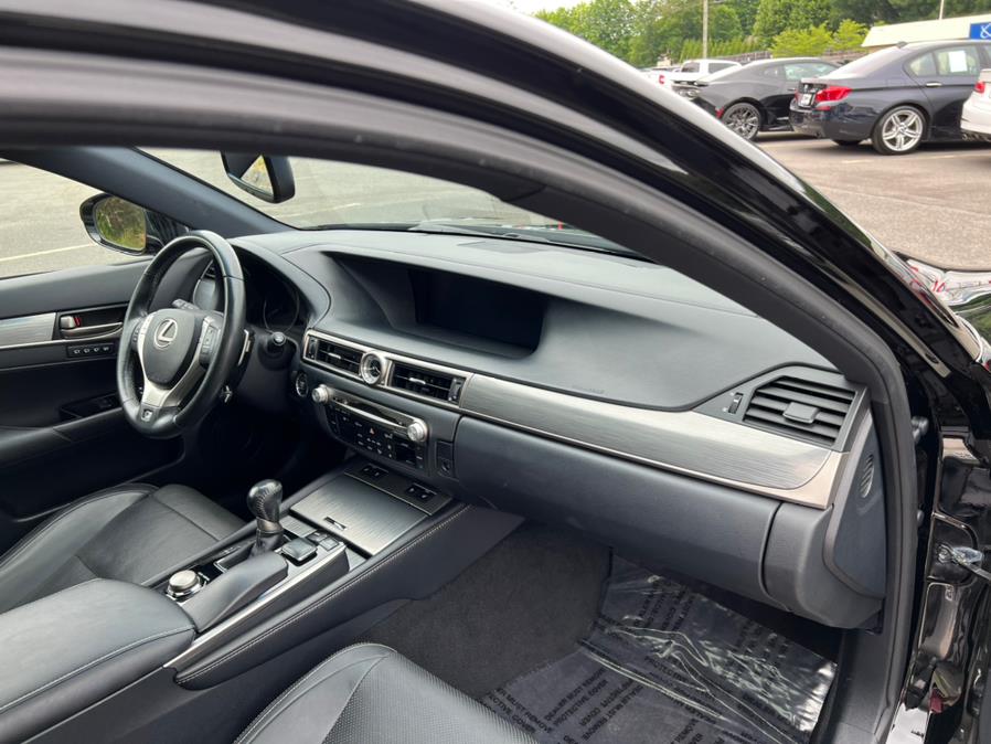 2014 Lexus GS 350 4dr Sdn AWD F-sport, available for sale in Berlin, Connecticut | Tru Auto Mall. Berlin, Connecticut 2014 Lexus GS 350 4dr Sdn AWD F-sport, available for sale in Berlin, Connecticut | Tru Auto Mall. Berlin, Connecticut