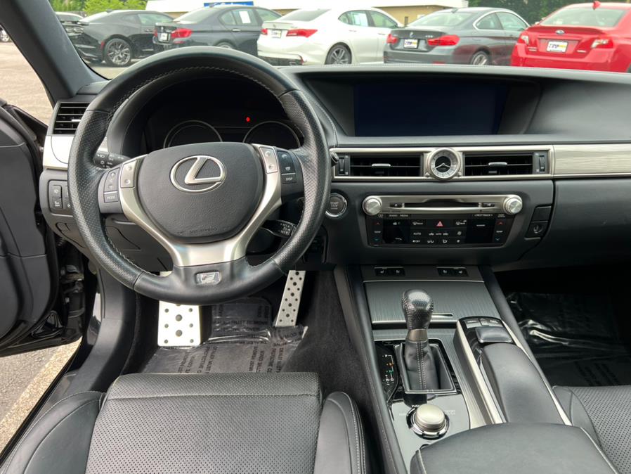 2014 Lexus GS 350 4dr Sdn AWD F-sport, available for sale in Berlin, Connecticut | Tru Auto Mall. Berlin, Connecticut 2014 Lexus GS 350 4dr Sdn AWD F-sport, available for sale in Berlin, Connecticut | Tru Auto Mall. Berlin, Connecticut