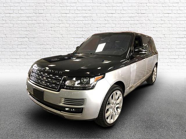 Used Land Rover Range Rover 4WD 4dr SV Autobiography LWB 2016 | Northshore Motors. Syosset , New York Used Land Rover Range Rover 4WD 4dr SV Autobiography LWB 2016 | Northshore Motors. Syosset , New York