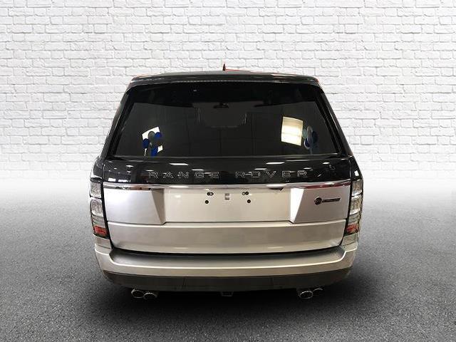 Used Land Rover Range Rover 4WD 4dr SV Autobiography LWB 2016 | Northshore Motors. Syosset , New York