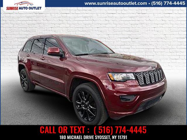 Used Jeep Grand Cherokee Altitude 4x4 *Ltd Avail* 2018 | Northshore Motors. Syosset , New York Used Jeep Grand Cherokee Altitude 4x4 *Ltd Avail* 2018 | Northshore Motors. Syosset , New York