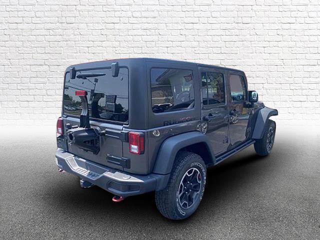 Used Jeep Wrangler Unlimited 4WD 4dr Rubicon Hard Rock 2016 | Northshore Motors. Syosset , New York