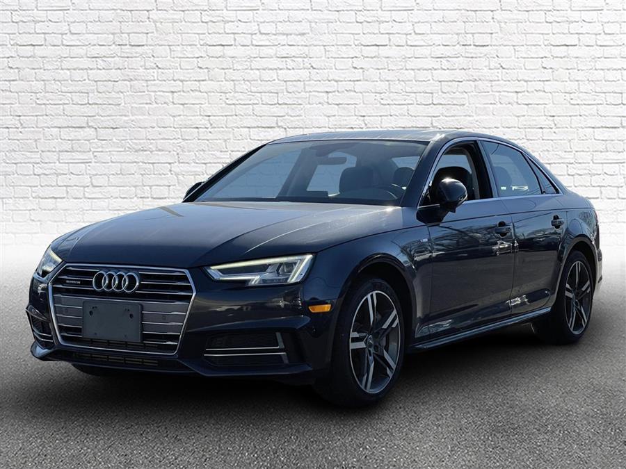Used Audi A4 2.0 TFSI Auto Premium Plus quattro AWD 2017 | Northshore Motors. Syosset , New York Used Audi A4 2.0 TFSI Auto Premium Plus quattro AWD 2017 | Northshore Motors. Syosset , New York