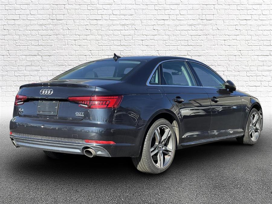 Used Audi A4 2.0 TFSI Auto Premium Plus quattro AWD 2017 | Northshore Motors. Syosset , New York Used Audi A4 2.0 TFSI Auto Premium Plus quattro AWD 2017 | Northshore Motors. Syosset , New York