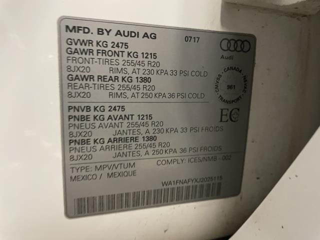 2018 Audi Q5 2.0 TFSI Tech Prestige, available for sale in Syosset, New York | Gold Coast Motors of Syosset. Syosset, New York 2018 Audi Q5 2.0 TFSI Tech Prestige, available for sale in Syosset, New York | Gold Coast Motors of Syosset. Syosset, New York