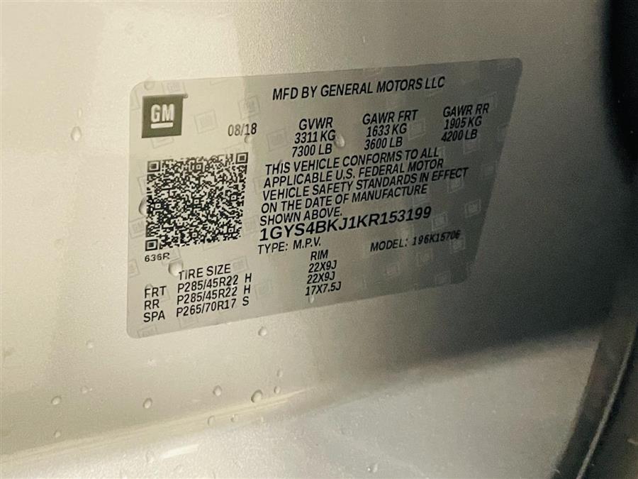 Used Cadillac Escalade 4WD 4dr Luxury 2019 | Northshore Motors. Syosset , New York Used Cadillac Escalade 4WD 4dr Luxury 2019 | Northshore Motors. Syosset , New York