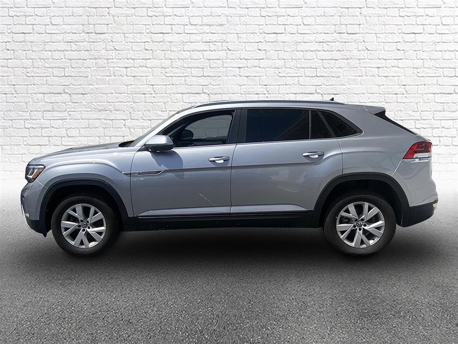 2020 Volkswagen Atlas Cross Sport 2.0T S 4MOTION, available for sale in Syosset, New York | Gold Coast Motors of Syosset. Syosset, New York 2020 Volkswagen Atlas Cross Sport 2.0T S 4MOTION, available for sale in Syosset, New York | Gold Coast Motors of Syosset. Syosset, New York