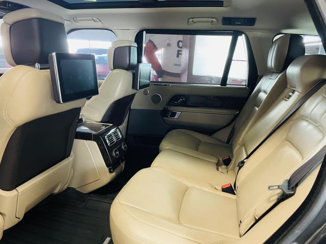 Used Land Rover Range Rover V8 Supercharged LWB 2018 | Northshore Motors. Syosset , New York Used Land Rover Range Rover V8 Supercharged LWB 2018 | Northshore Motors. Syosset , New York
