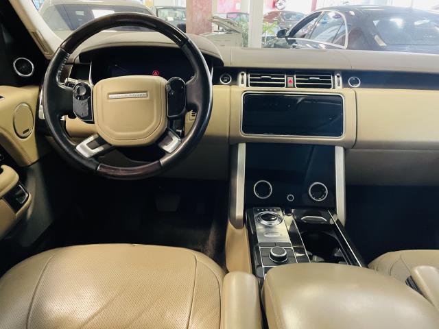 Used Land Rover Range Rover V8 Supercharged LWB 2018 | Northshore Motors. Syosset , New York Used Land Rover Range Rover V8 Supercharged LWB 2018 | Northshore Motors. Syosset , New York