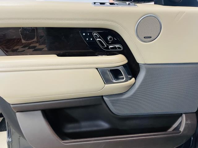 Used Land Rover Range Rover V8 Supercharged LWB 2018 | Northshore Motors. Syosset , New York Used Land Rover Range Rover V8 Supercharged LWB 2018 | Northshore Motors. Syosset , New York