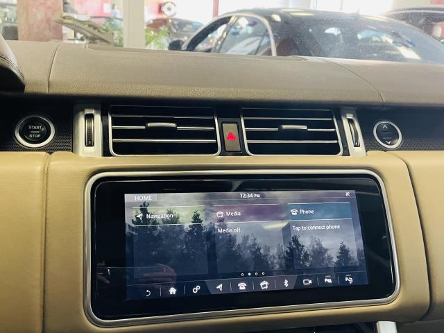 Used Land Rover Range Rover V8 Supercharged LWB 2018 | Northshore Motors. Syosset , New York Used Land Rover Range Rover V8 Supercharged LWB 2018 | Northshore Motors. Syosset , New York