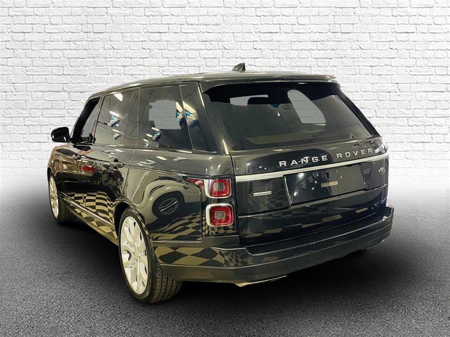 Used Land Rover Range Rover V8 Supercharged LWB 2018 | Northshore Motors. Syosset , New York