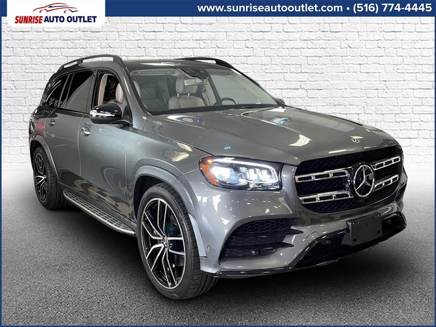 2020 Mercedes-Benz GLS GLS 580 4MATIC SUV, available for sale in Syosset, New York | Gold Coast Motors of Syosset. Syosset, New York