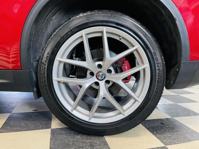 2018 Alfa Romeo Stelvio Ti Sport AWD, available for sale in Syosset, New York | Gold Coast Motors of Syosset. Syosset, New York 2018 Alfa Romeo Stelvio Ti Sport AWD, available for sale in Syosset, New York | Gold Coast Motors of Syosset. Syosset, New York