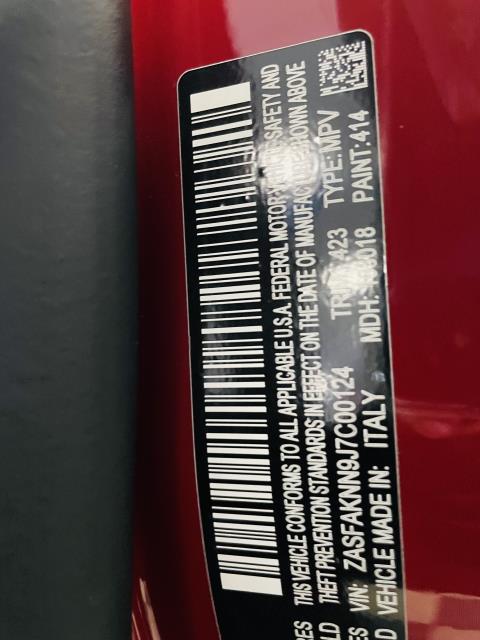 2018 Alfa Romeo Stelvio Ti Sport AWD, available for sale in Syosset, New York | Gold Coast Motors of Syosset. Syosset, New York 2018 Alfa Romeo Stelvio Ti Sport AWD, available for sale in Syosset, New York | Gold Coast Motors of Syosset. Syosset, New York