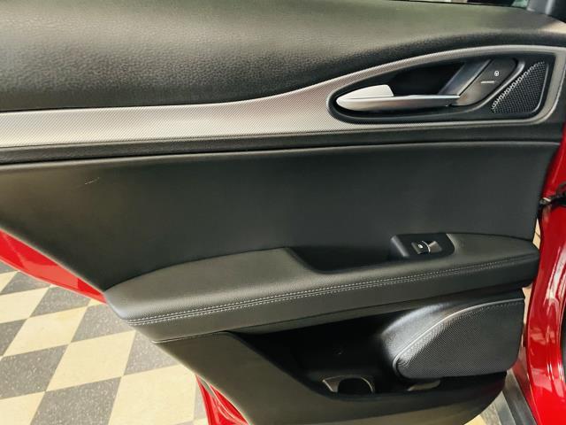 2018 Alfa Romeo Stelvio Ti Sport AWD, available for sale in Syosset, New York | Gold Coast Motors of Syosset. Syosset, New York 2018 Alfa Romeo Stelvio Ti Sport AWD, available for sale in Syosset, New York | Gold Coast Motors of Syosset. Syosset, New York