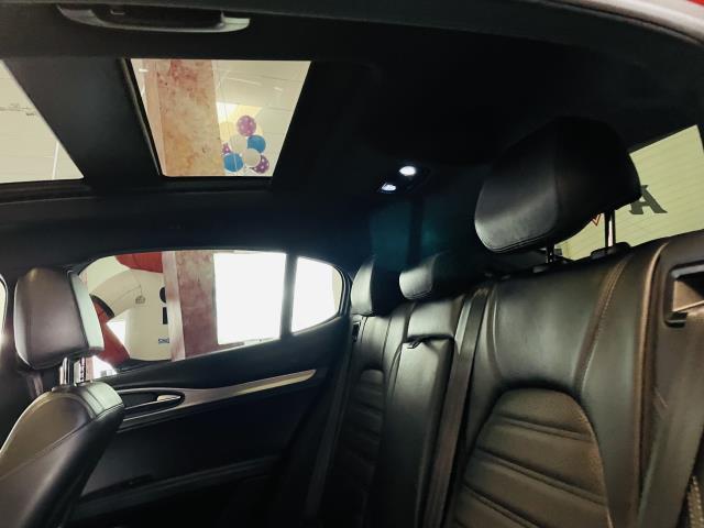 2018 Alfa Romeo Stelvio Ti Sport AWD, available for sale in Syosset, New York | Gold Coast Motors of Syosset. Syosset, New York 2018 Alfa Romeo Stelvio Ti Sport AWD, available for sale in Syosset, New York | Gold Coast Motors of Syosset. Syosset, New York