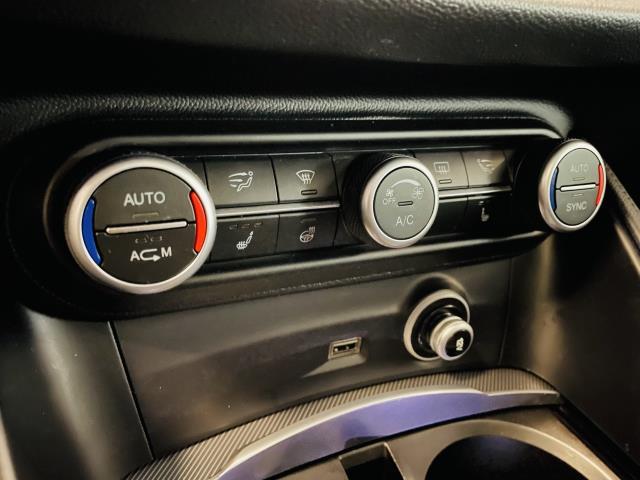2018 Alfa Romeo Stelvio Ti Sport AWD, available for sale in Syosset, New York | Gold Coast Motors of Syosset. Syosset, New York 2018 Alfa Romeo Stelvio Ti Sport AWD, available for sale in Syosset, New York | Gold Coast Motors of Syosset. Syosset, New York