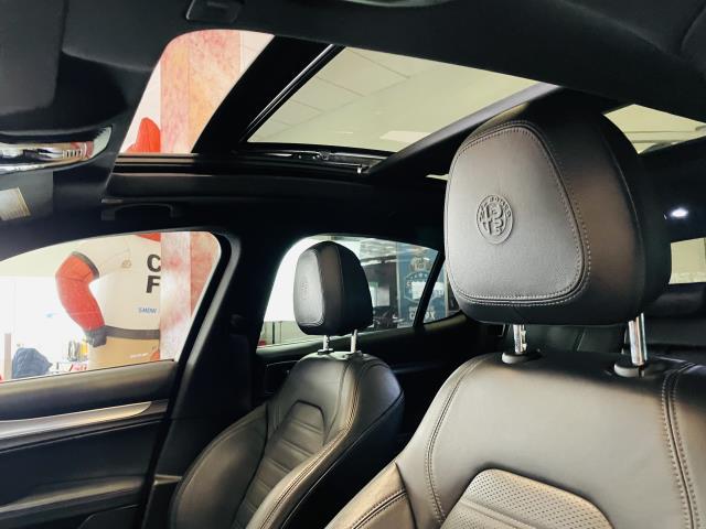 2018 Alfa Romeo Stelvio Ti Sport AWD, available for sale in Syosset, New York | Gold Coast Motors of Syosset. Syosset, New York 2018 Alfa Romeo Stelvio Ti Sport AWD, available for sale in Syosset, New York | Gold Coast Motors of Syosset. Syosset, New York