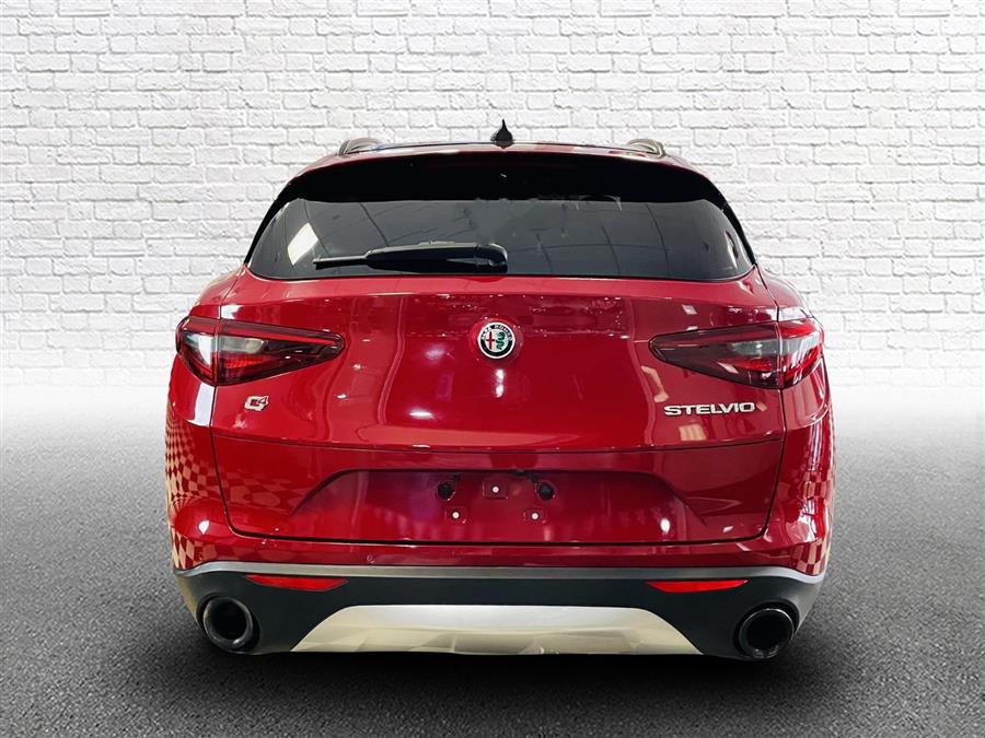 2018 Alfa Romeo Stelvio Ti Sport AWD, available for sale in Syosset, New York | Gold Coast Motors of Syosset. Syosset, New York 2018 Alfa Romeo Stelvio Ti Sport AWD, available for sale in Syosset, New York | Gold Coast Motors of Syosset. Syosset, New York