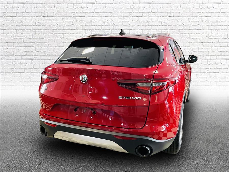 2018 Alfa Romeo Stelvio Ti Sport AWD, available for sale in Syosset, New York | Gold Coast Motors of Syosset. Syosset, New York 2018 Alfa Romeo Stelvio Ti Sport AWD, available for sale in Syosset, New York | Gold Coast Motors of Syosset. Syosset, New York