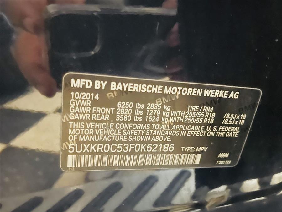 Used BMW X5 AWD 4dr xDrive35i 2015 | Northshore Motors. Syosset , New York