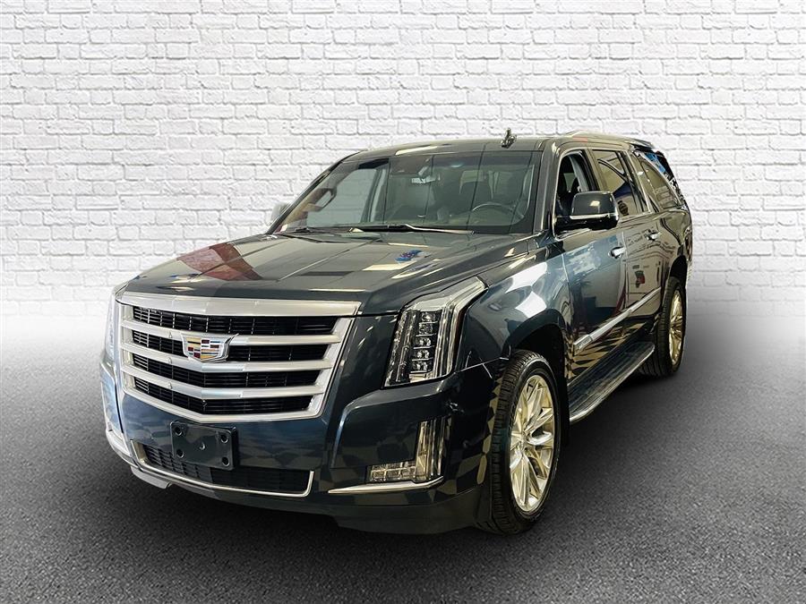 Used Cadillac Escalade ESV 4WD 4dr Luxury 2019 | Northshore Motors. Syosset , New York Used Cadillac Escalade ESV 4WD 4dr Luxury 2019 | Northshore Motors. Syosset , New York