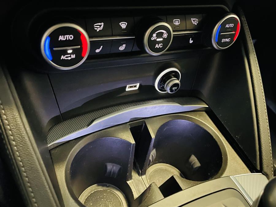 2019 Alfa Romeo Stelvio Ti AWD, available for sale in Syosset, New York | Gold Coast Motors of Syosset. Syosset, New York 2019 Alfa Romeo Stelvio Ti AWD, available for sale in Syosset, New York | Gold Coast Motors of Syosset. Syosset, New York