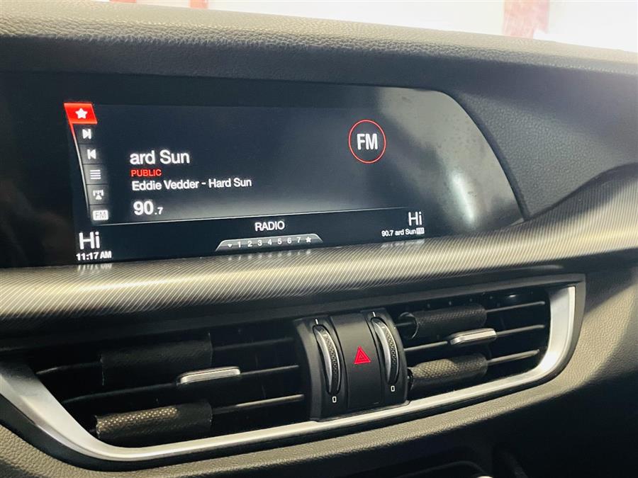 2019 Alfa Romeo Stelvio Ti AWD, available for sale in Syosset, New York | Gold Coast Motors of Syosset. Syosset, New York 2019 Alfa Romeo Stelvio Ti AWD, available for sale in Syosset, New York | Gold Coast Motors of Syosset. Syosset, New York
