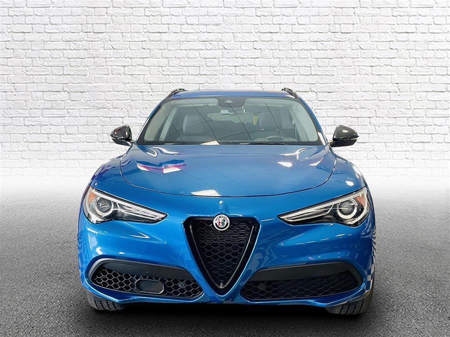 2019 Alfa Romeo Stelvio Ti AWD, available for sale in Syosset, New York | Gold Coast Motors of Syosset. Syosset, New York 2019 Alfa Romeo Stelvio Ti AWD, available for sale in Syosset, New York | Gold Coast Motors of Syosset. Syosset, New York
