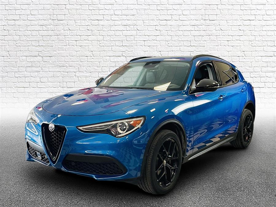 2019 Alfa Romeo Stelvio Ti AWD, available for sale in Syosset, New York | Gold Coast Motors of Syosset. Syosset, New York 2019 Alfa Romeo Stelvio Ti AWD, available for sale in Syosset, New York | Gold Coast Motors of Syosset. Syosset, New York