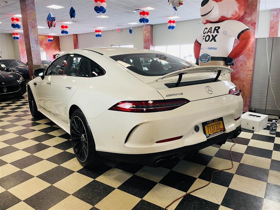 2020 Mercedes-Benz AMG GT AMG GT 53 4-Door Coupe, available for sale in Syosset, New York | Gold Coast Motors of Syosset. Syosset, New York 2020 Mercedes-Benz AMG GT AMG GT 53 4-Door Coupe, available for sale in Syosset, New York | Gold Coast Motors of Syosset. Syosset, New York