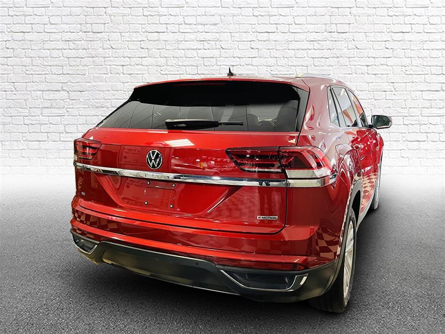 Used Volkswagen Atlas Cross Sport 2.0T SE w/Technology R-Line 4MOTION *Ltd Avail* 2020 | Northshore Motors. Syosset , New York