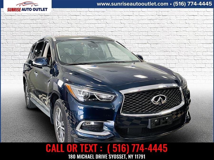 2019 INFINITI QX60 2019.5 LUXE AWD, available for sale in Syosset, New York | Gold Coast Motors of Syosset. Syosset, New York