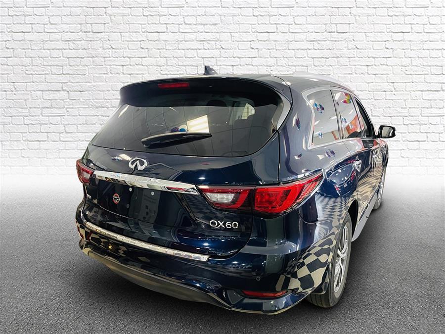2019 INFINITI QX60 2019.5 LUXE AWD, available for sale in Syosset, New York | Gold Coast Motors of Syosset. Syosset, New York 2019 INFINITI QX60 2019.5 LUXE AWD, available for sale in Syosset, New York | Gold Coast Motors of Syosset. Syosset, New York