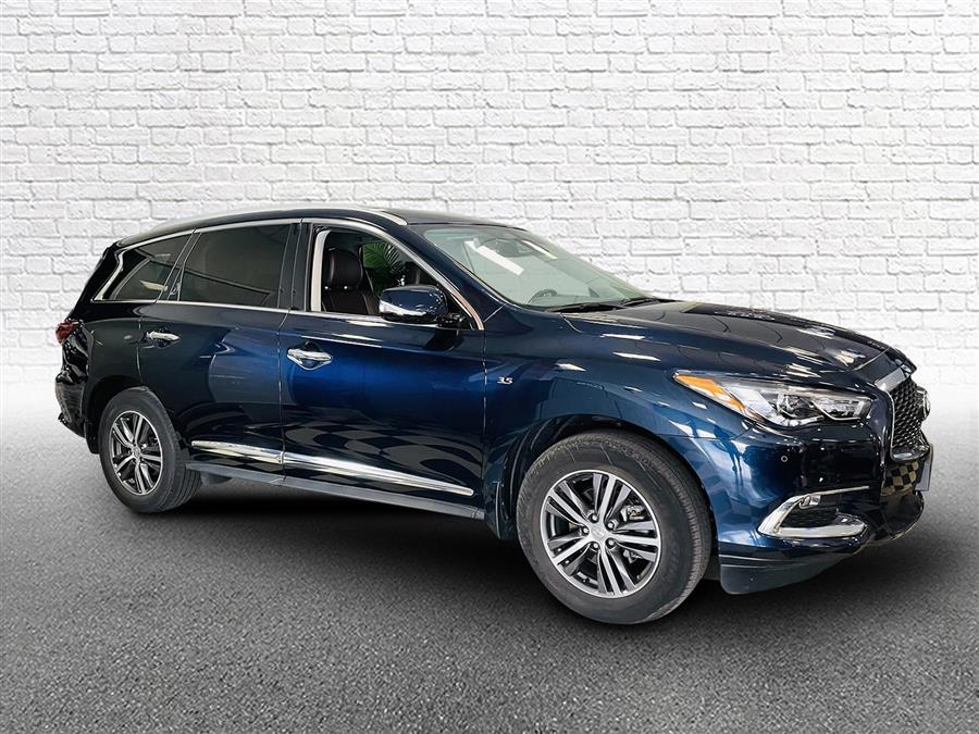2019 INFINITI QX60 2019.5 LUXE AWD, available for sale in Syosset, New York | Gold Coast Motors of Syosset. Syosset, New York 2019 INFINITI QX60 2019.5 LUXE AWD, available for sale in Syosset, New York | Gold Coast Motors of Syosset. Syosset, New York