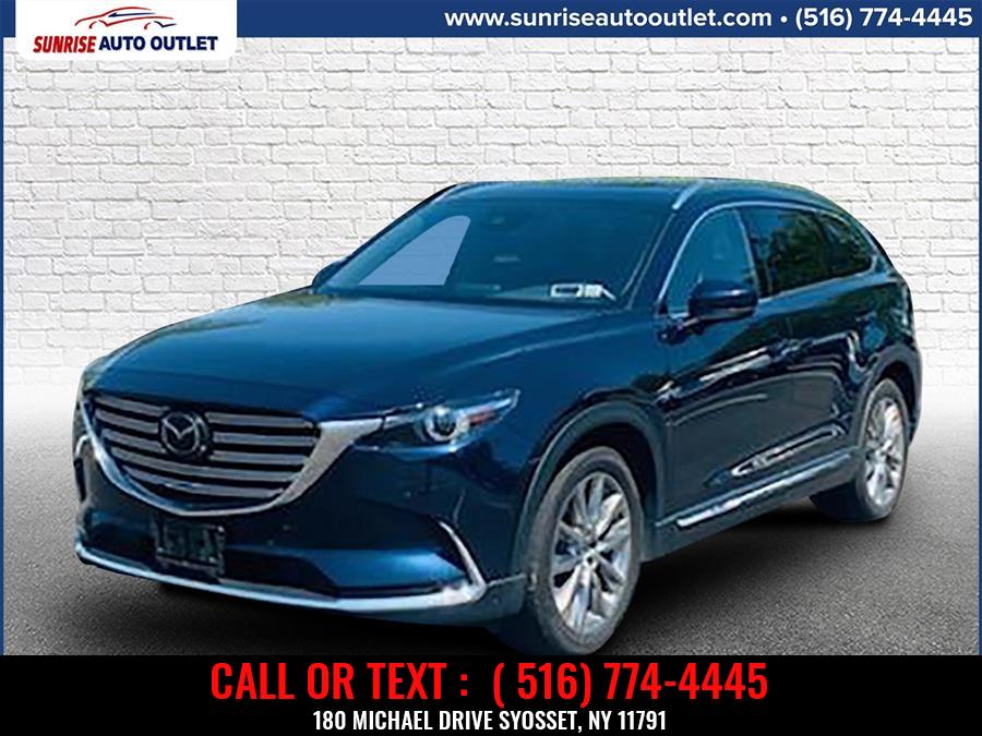 2019 Mazda CX-9 Grand Touring AWD, available for sale in Syosset, New York | Gold Coast Motors of Syosset. Syosset, New York