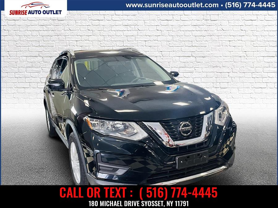 2018 Nissan Rogue AWD S, available for sale in Syosset , NY