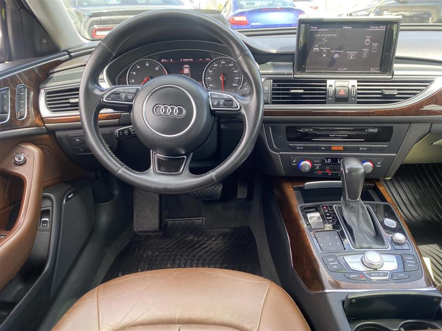 2017 Audi A6 3.0 TFSI Premium Plus quattro AWD, available for sale in Syosset, New York | Gold Coast Motors of Syosset. Syosset, New York 2017 Audi A6 3.0 TFSI Premium Plus quattro AWD, available for sale in Syosset, New York | Gold Coast Motors of Syosset. Syosset, New York