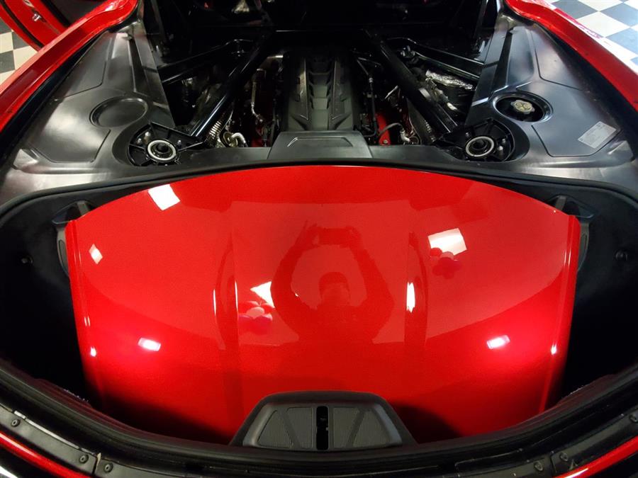 Used Chevrolet Corvette 2dr Stingray Cpe w/1LT 2022 | Northshore Motors. Syosset , New York Used Chevrolet Corvette 2dr Stingray Cpe w/1LT 2022 | Northshore Motors. Syosset , New York